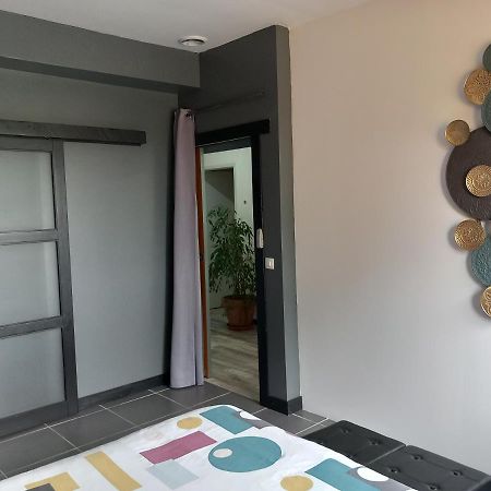 La Chambre Du Clos Barriant Sereilhac Exterior photo